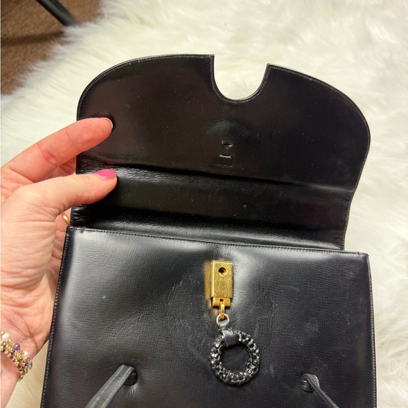 Vintage Saks Fifth Avenue Handbag - Picture 6 of 9